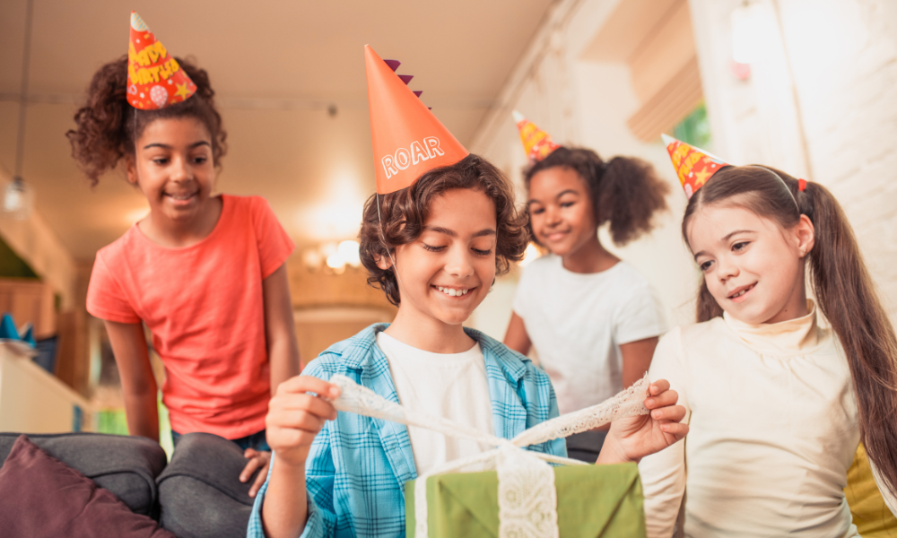 Mensagem de aniversário para criança: 50 ideias