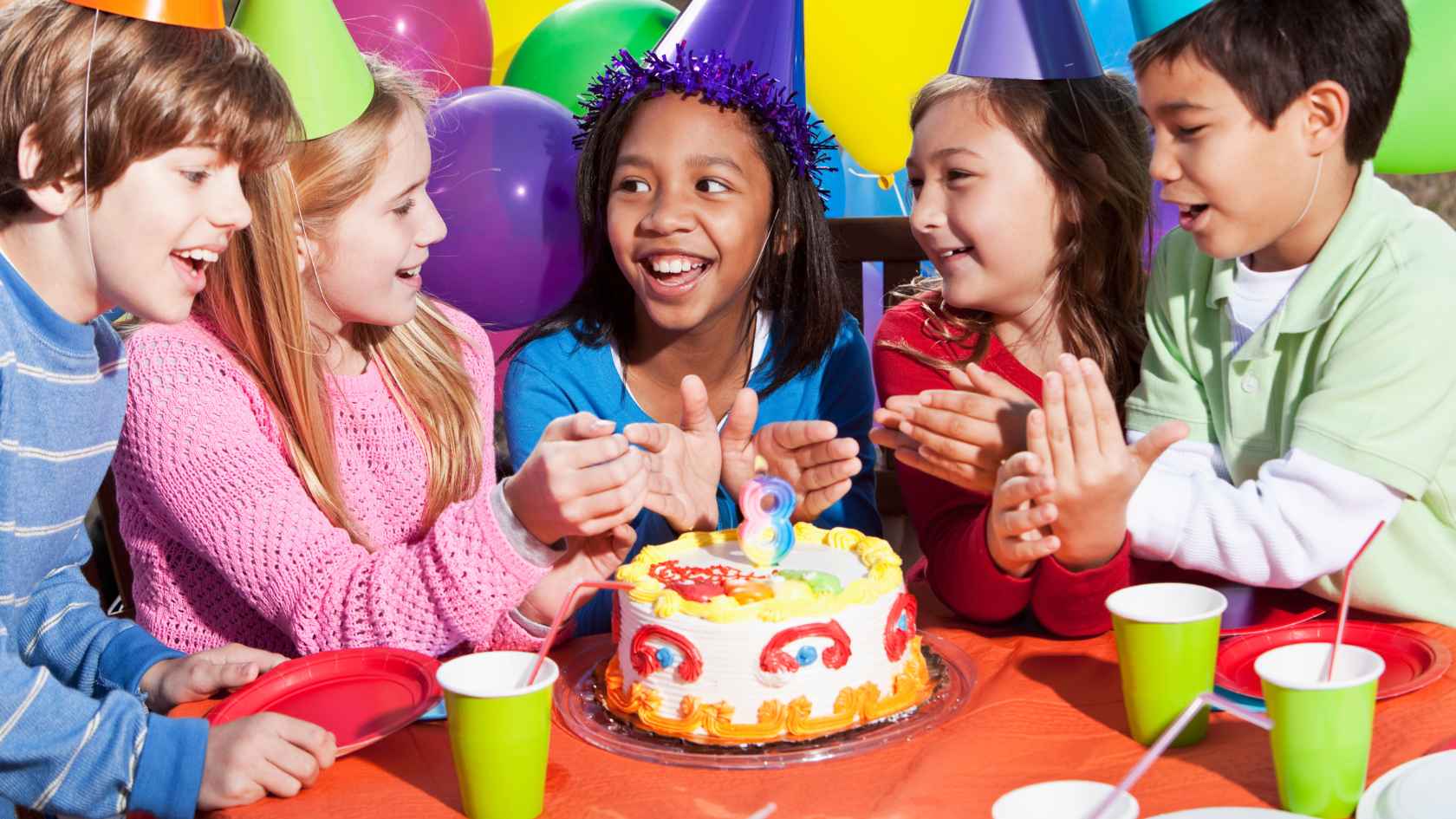 50 frases para convite de aniversário infantil